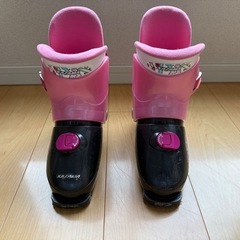 スキー靴の画像