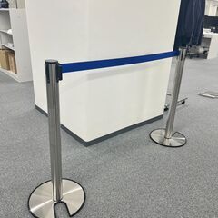 ベルトパーテーション×2（11/26まで取りに来られる方優先です）の画像