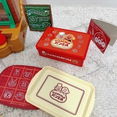 アンパンマン　ジャムおじさんのパン工場の画像