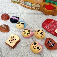 アンパンマン　ジャムおじさんのパン工場の画像