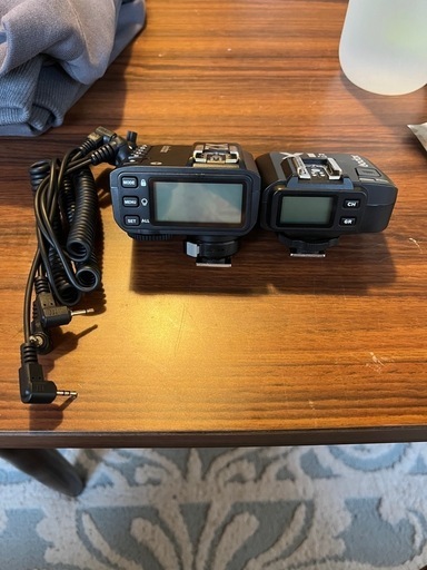【美品】Godox ワイヤレスフラッシュトリガー
