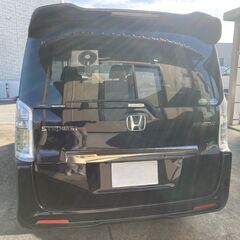 新春セール！【4WD・市場価格以下・330.000円】ホンダ・ステップワゴン スパーダ Zクールスピリット 4WD 両側電動スライドドア・HIDライト・純正ナビ・後席9インチモニター・バックモニター・ETC・純正アルミ・社外前後方ドラレコ・リモコンエンジンスターター・車検付の画像