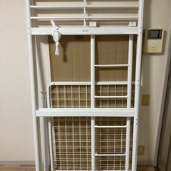 ベッドの画像