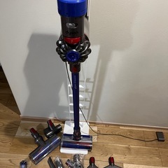 ダイソン　掃除機の画像