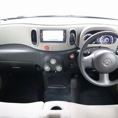 日産 キューブ 　１５Ｘ🚗累計販売台数25,000台超の安心の実績🤝✨の画像