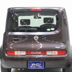 日産 キューブ 　１５Ｘ🚗累計販売台数25,000台超の安心の実績🤝✨の画像