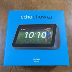 Amazon Echo Show 5