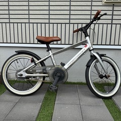 中古●子ども用自転車 16インチ