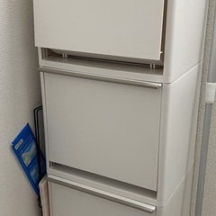 ゴミ箱　資源ゴミ分別箱