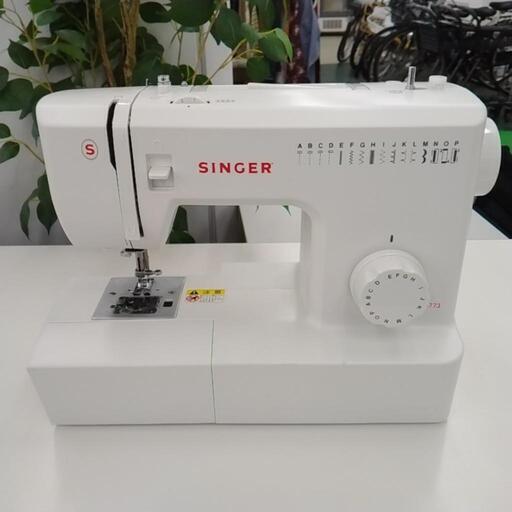 美品！SINGERミシン SN773 TJ8515