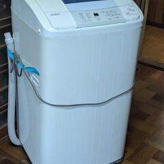 　　洗濯機　Haier(ハイアール)5kg[46L]