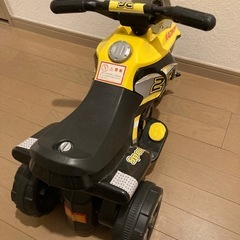 子供用バイク(音のみ鳴る)の画像