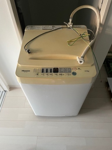 洗濯機