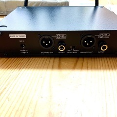 CLASSIC PRO CWR242　ヘッドセットマイク(TAN)デュアルセット (CWR242SHT2)　CWR242 ヘッドセットマイク(TAN)デュアルセットの画像