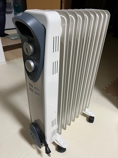 オイルヒーター