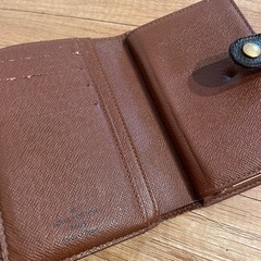 【20%off】VUITTON ヴィトン 財布 がま口の画像