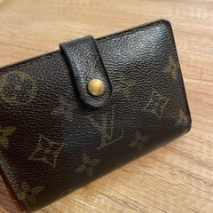 【20%off】VUITTON ヴィトン 財布 がま口の画像