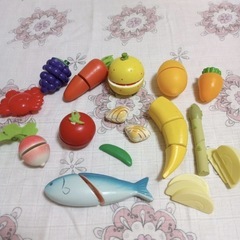 おままごとセットの画像