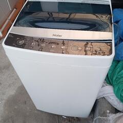 2019年5.5キロ洗濯機