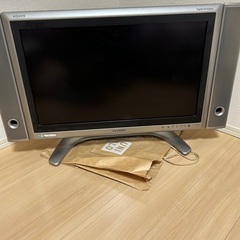 sharpテレビ32型