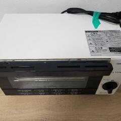 受け渡し者決定済み　YAMAZEN トースター　差上げます