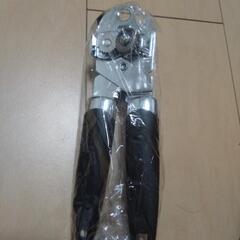 缶切りの画像
