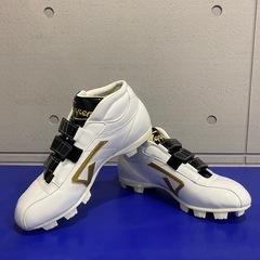 野球テッペン新品オーダースパイク