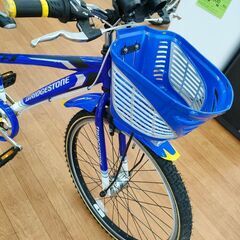 ブリジストン 自転車 クロスファイヤージュニア 24インチ CFJ47Tの画像