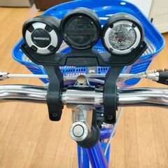 ブリジストン 自転車 クロスファイヤージュニア 24インチ CFJ47Tの画像