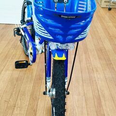 ブリジストン 自転車 クロスファイヤージュニア 24インチ CFJ47Tの画像