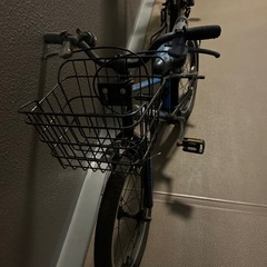 子供用自転車の画像
