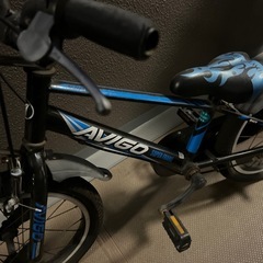 子供用自転車の画像