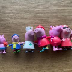 フィギュア　ペッパピッグ Peppa Pig バラ売り可能