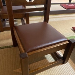 座椅子　