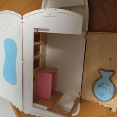 シルバニアファミリーの画像