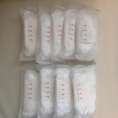 オムツ、母乳パットの画像
