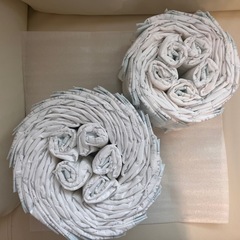 オムツ、母乳パットの画像