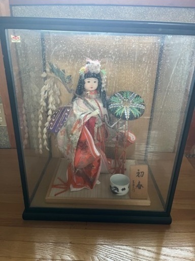 ⭐️最終値下げ⭐️年末年始受け渡し状態美品　日本人形　　まとめ割引あり