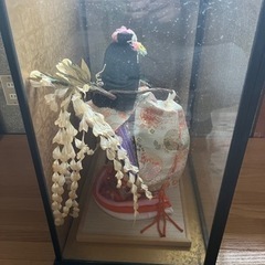 2月23日までの出品　状態美品　日本人形　　まとめ割引ありの画像