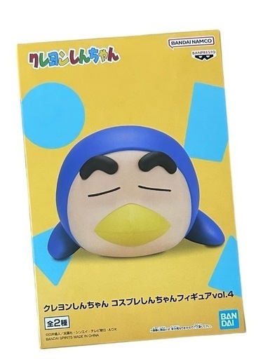 クレヨンしんちゃん コスプレしんちゃん フィギュア
