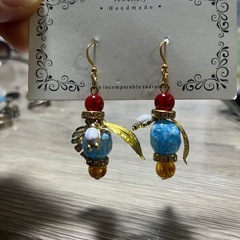 ピアスアンティーク