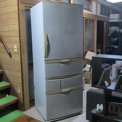冷蔵庫　national(455L)