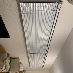 ブラインド 2枚