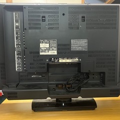 Victor 液晶テレビ　LT-37LH805の画像