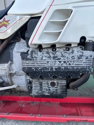  
バイク　K100RS