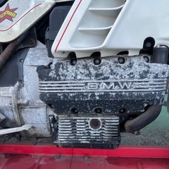 BMW 
バイク　K100RSの画像