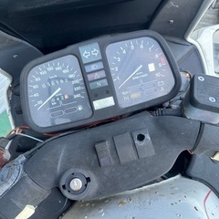 BMW 
バイク　K100RSの画像
