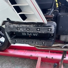BMW 
バイク　K100RSの画像