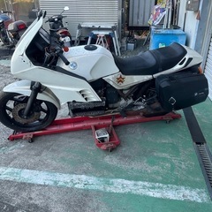 BMW 
バイク　K100RS