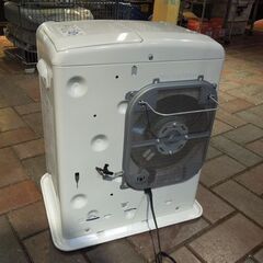 ダイニチ工業 石油ファンヒーター FWY-32R18 2018年製 5.0Lタンク 石油ストーブ 温風 DAINICHI 暖房器具 灯油 ポータブル 札幌市東区 新道東店の画像